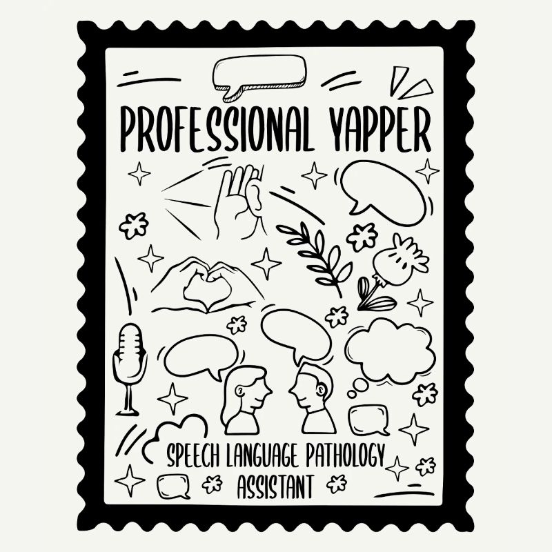 SLP Professional Yapper Pathology Assistant
