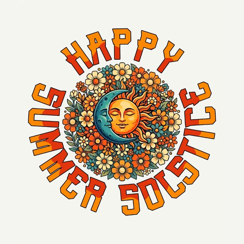 Litha Pagan Solstice d’été Midsommar