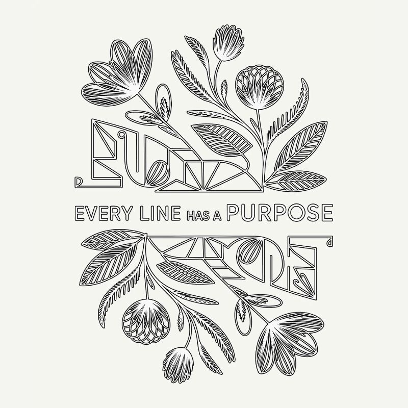 Logo Designer Every Line Has A Purpose Illustrator