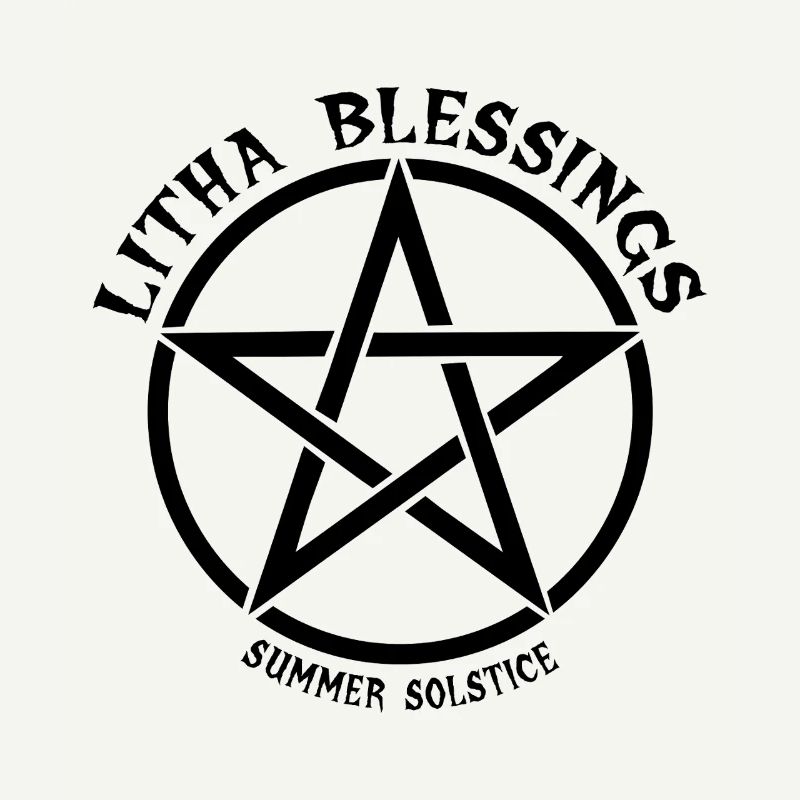 Litha Pagan: Sommersonnenwende, Mittsommer, Mittsommer, Mittsommer.