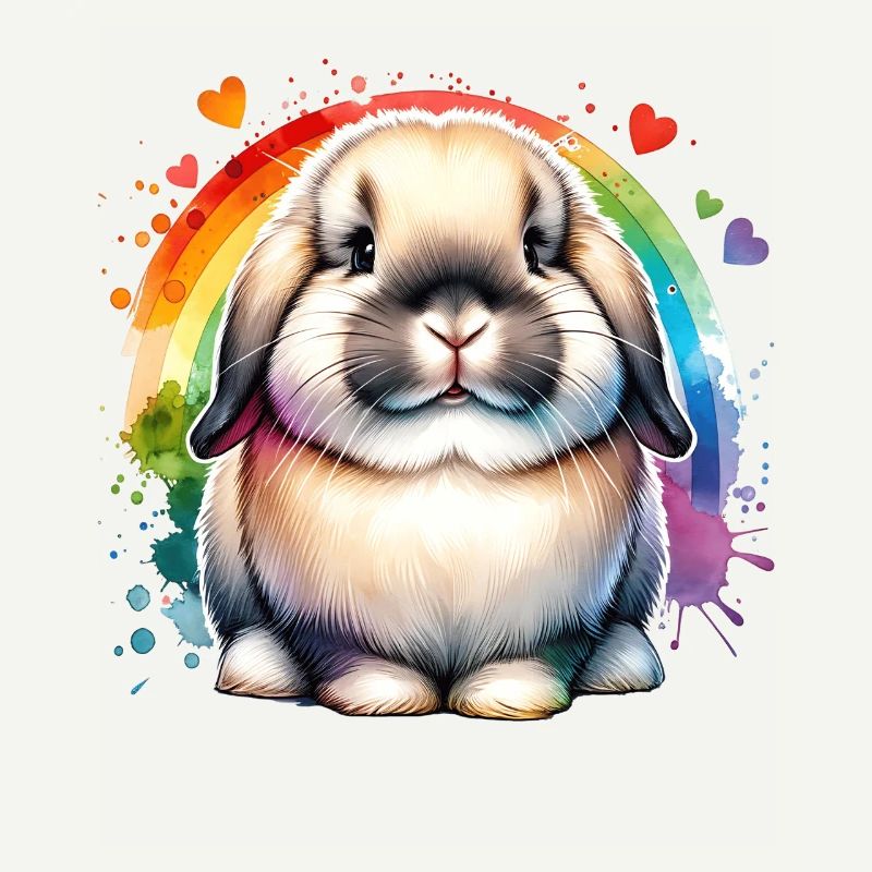 Don du Lapin Bélier Nain