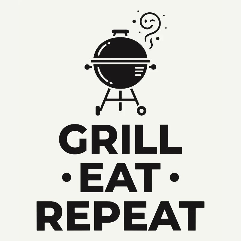 Grill Eat Repeat – Le must-have pour les maîtres du grill