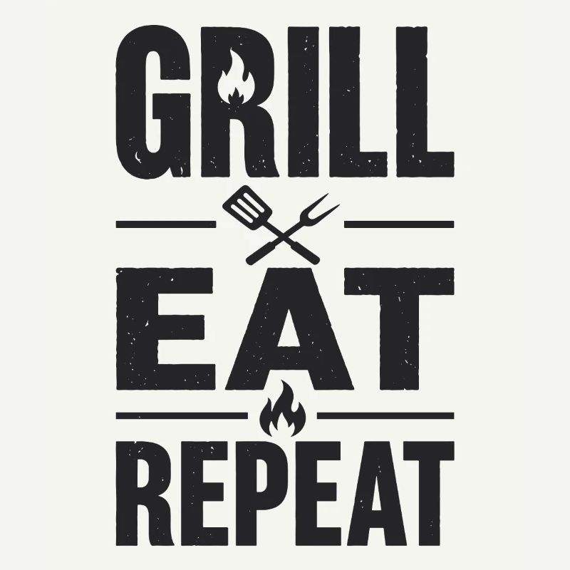 Grill Eat Repeat – Le must-have pour les maîtres du grill