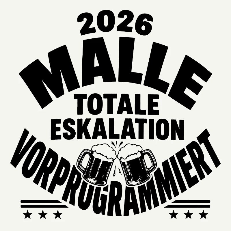 Malle 2026 Totale Eskalation vorprogrammiert 