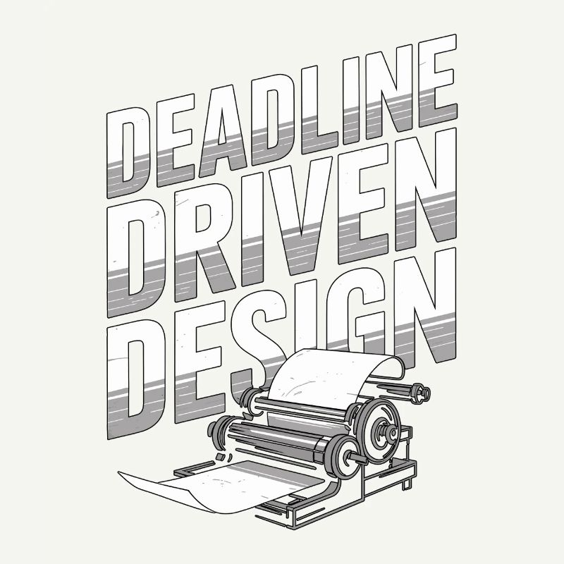 Graphiste graphiste Designer d’Impression Motivé par les délais