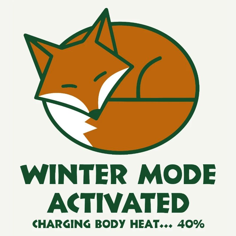 Winter Fox Activated