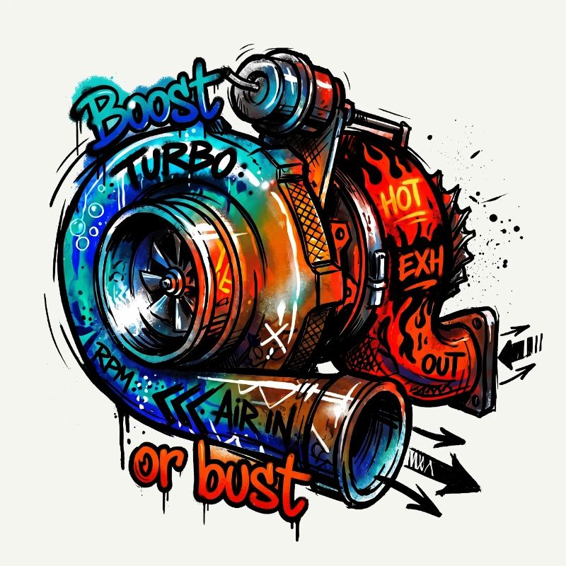 Turbo Boost ou Bust