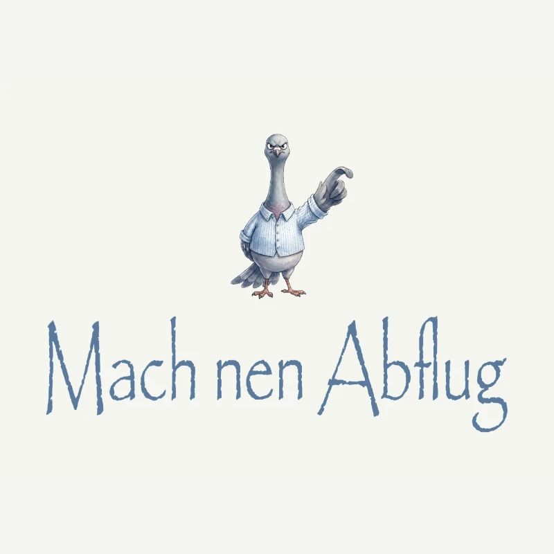 Mach nen Abflug