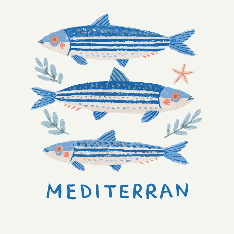 Sardinen - Mediterrane Trilogie