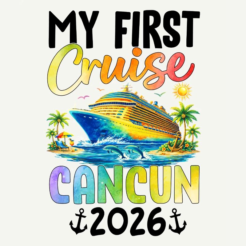 My First Cruise Cancun 2026