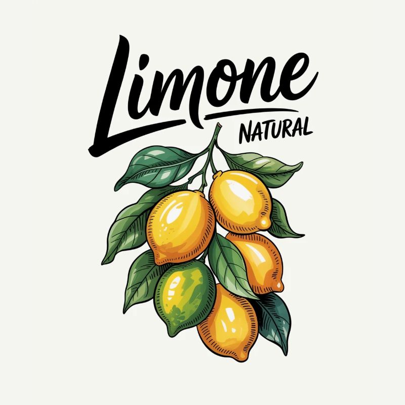 Limone Zitronen