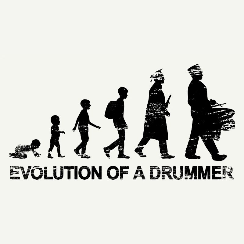 Entwicklung eines Trommlers