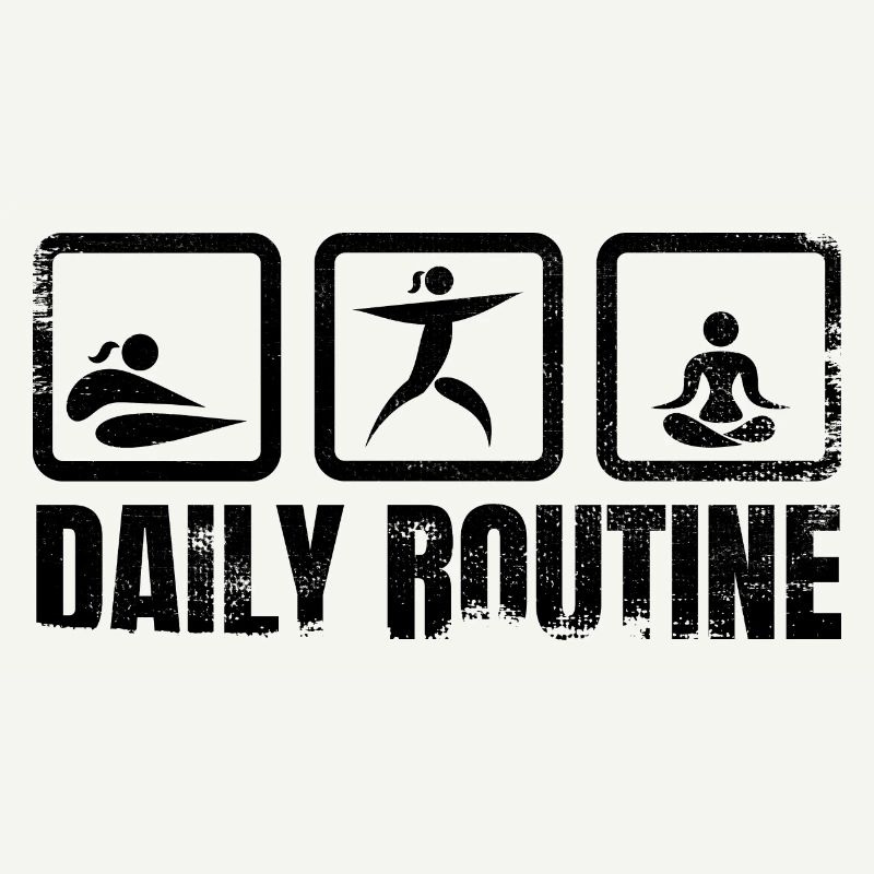 Yogi Daily Routine