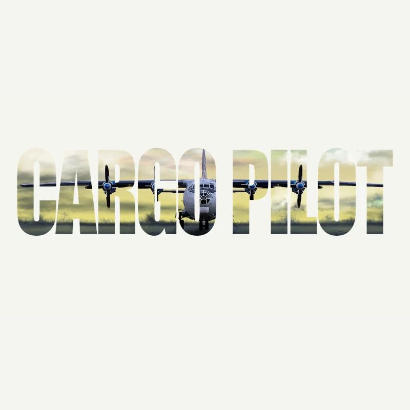 Cargo pilot An-12