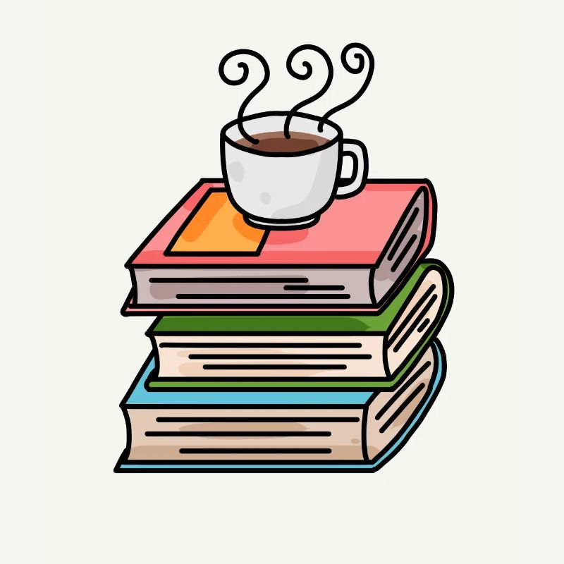 Café et livres