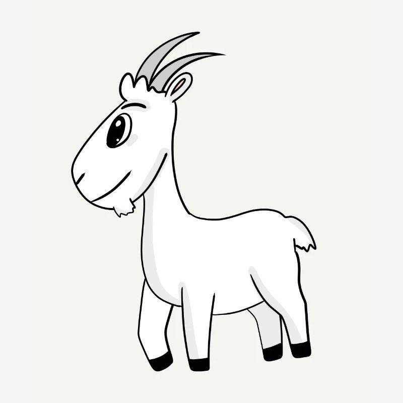 Bouc de chèvre