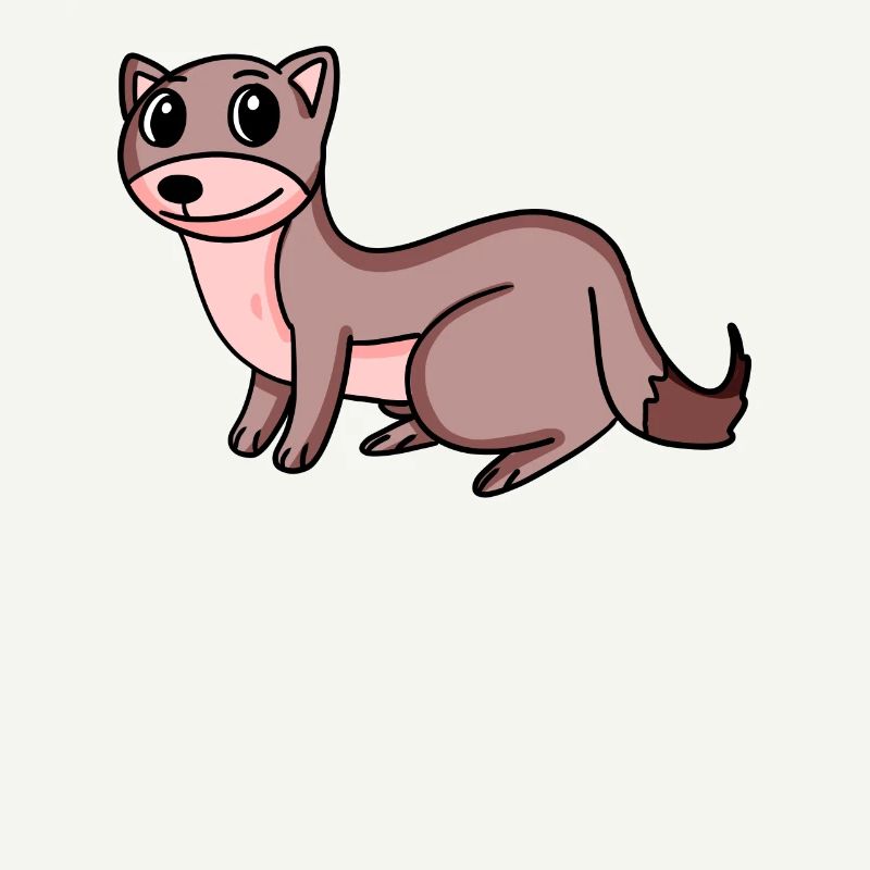 Weasel Marten