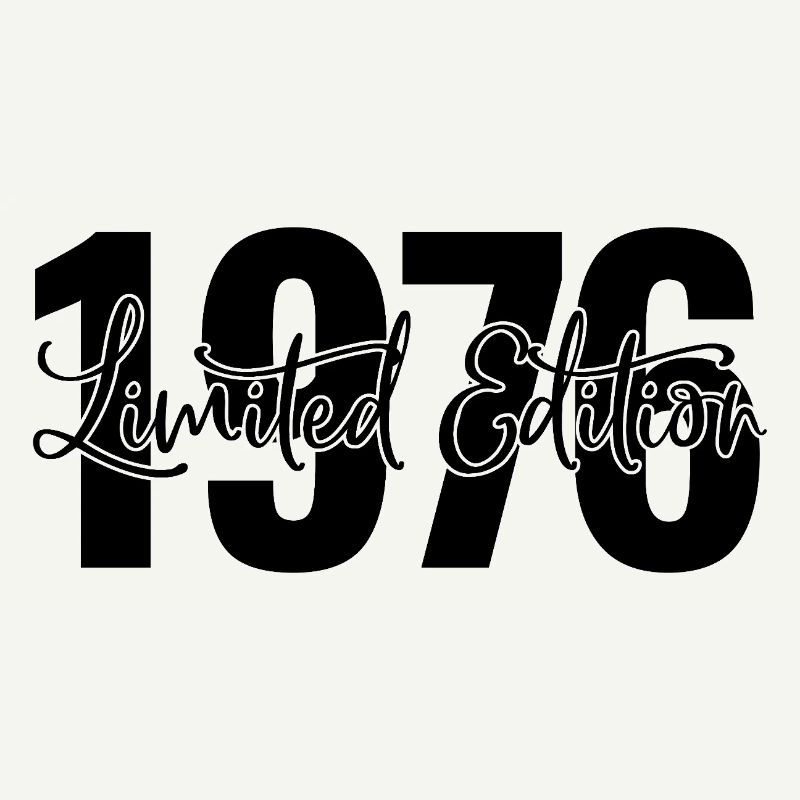 Edition limitée 1976