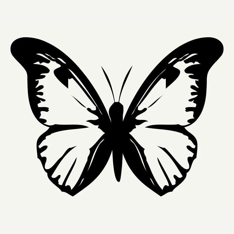 Schmetterling