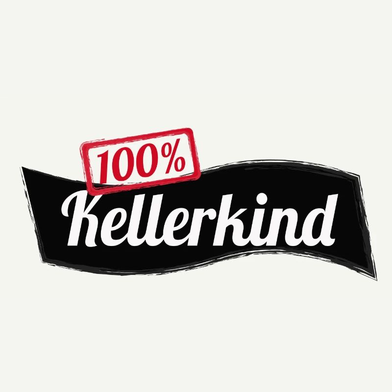 Kellerkind 100% Informatik Student Geschenk