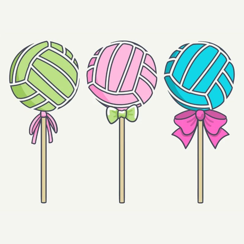 Candy Volley