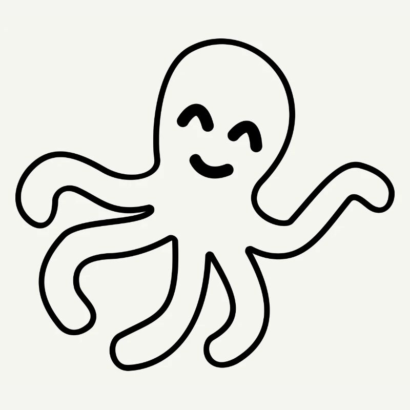 squid giant octopus octopus octopus squid sepia fish