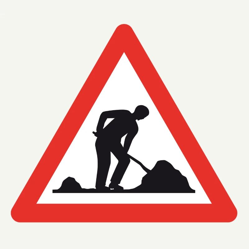 Achtung Baustelle!