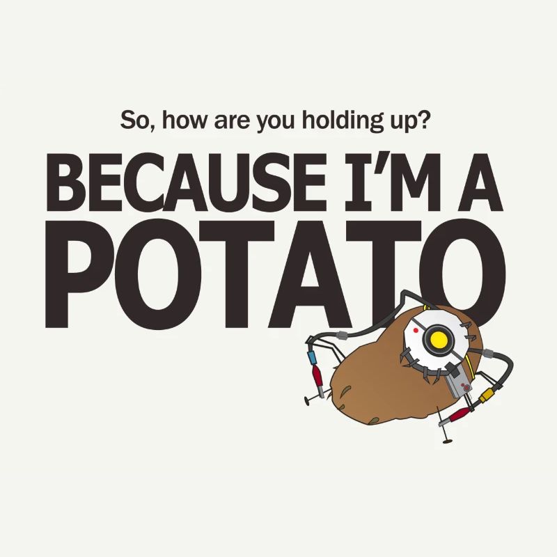 Hello Potato