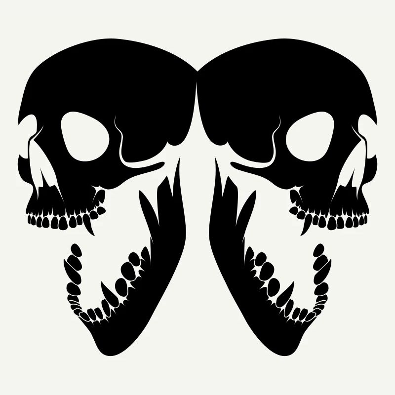 skulls