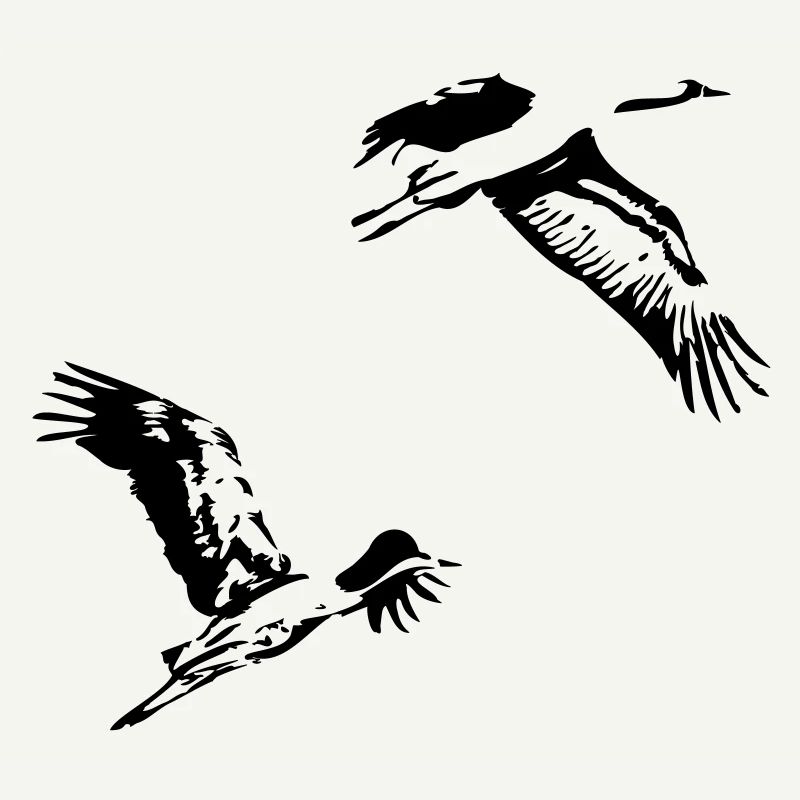 Cranes