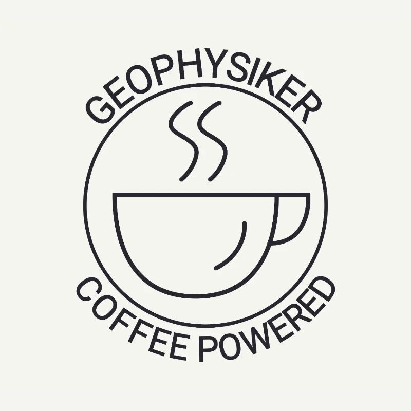 Geophysicist Coffee Powered Geophysics