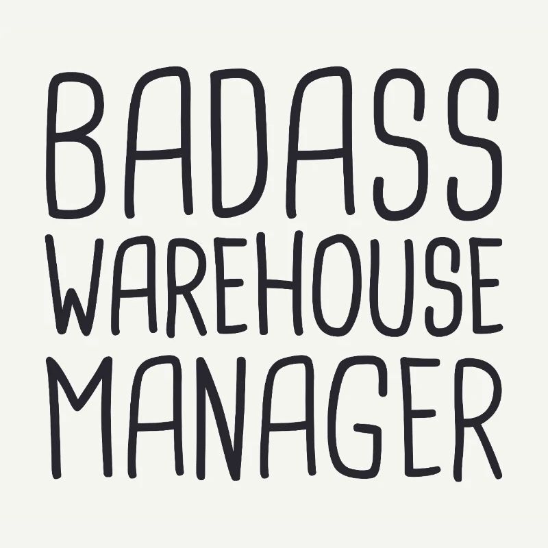 Gestionnaire d’entrepôt Badass