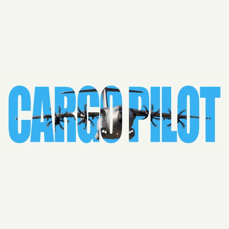 Cargo pilot A-400