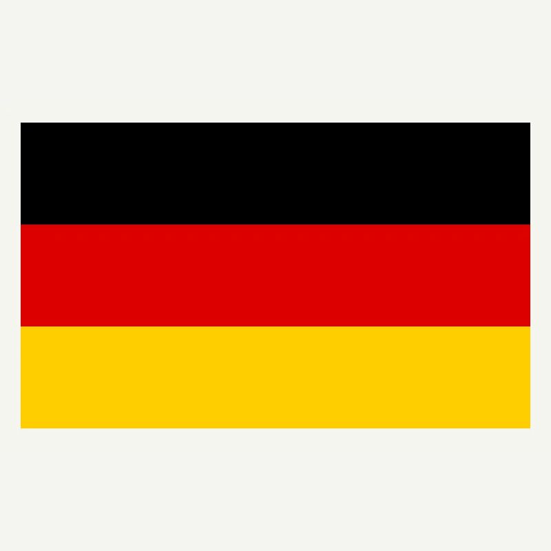 German flag