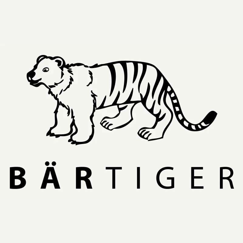 bärtiger