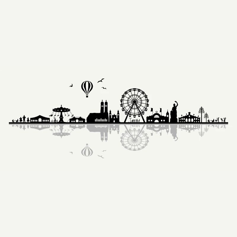 Skyline - München