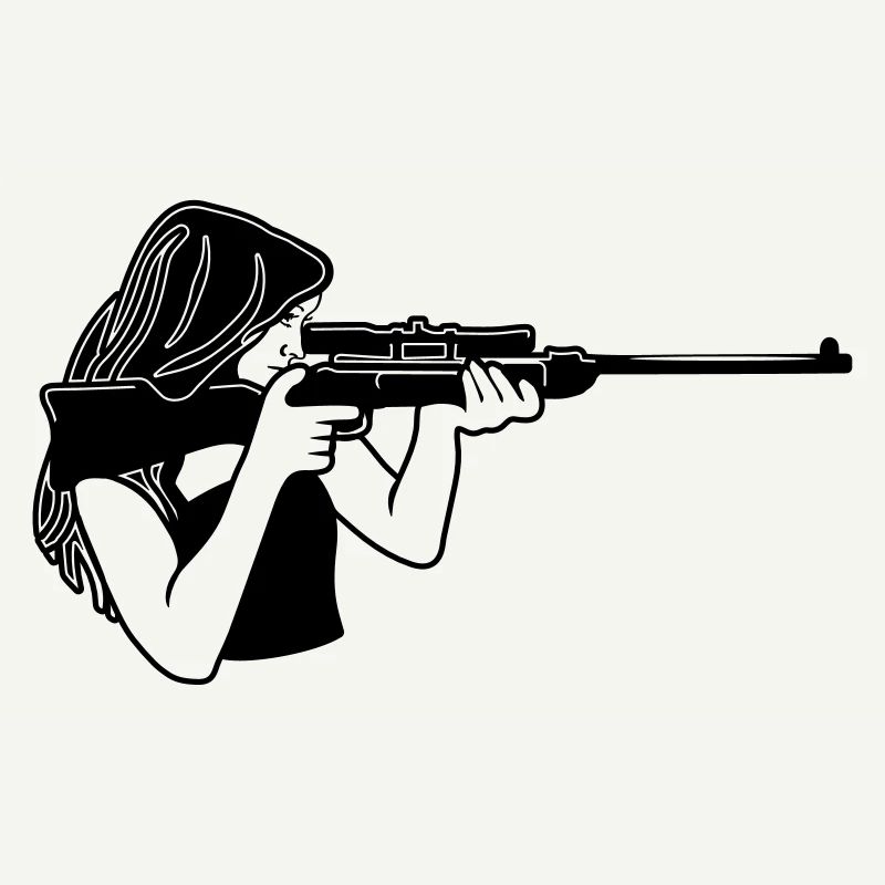 protéger gun shooter