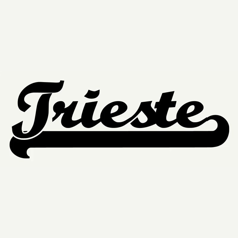 écrit de Trieste
