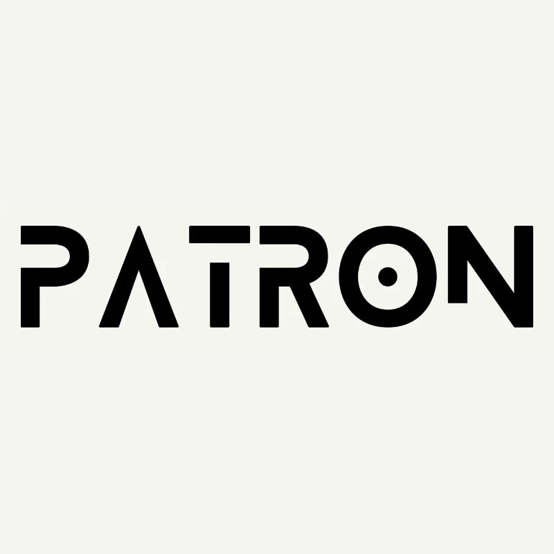 Lettrage El Patron – Diction à la mode