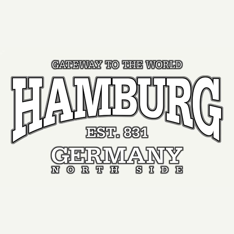 Hambourg (blanc)