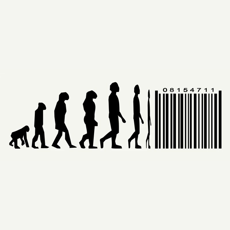 Evolution Strichcode