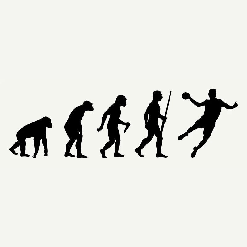 Handballer Evolution
