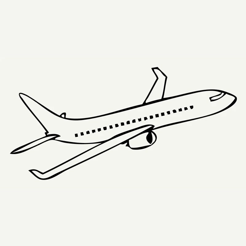 Flugzeug