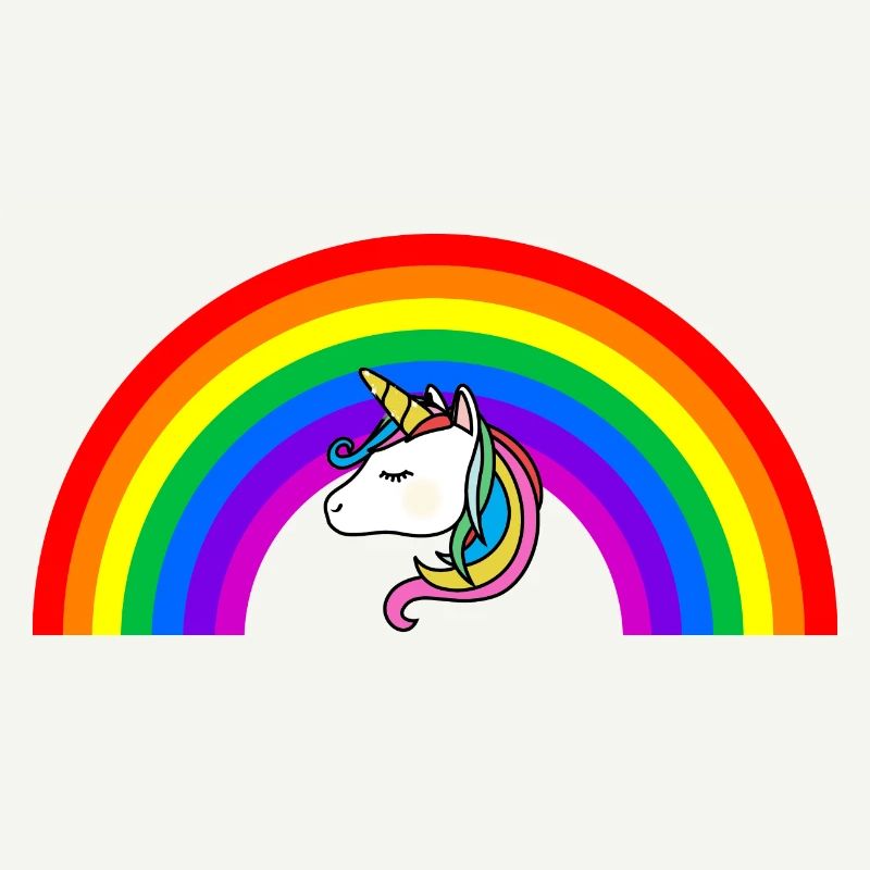 Rainbow Unicorn