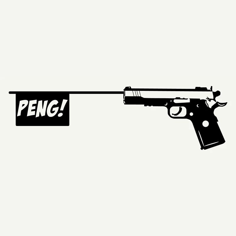 Gun PENG! Gadget canon 1c