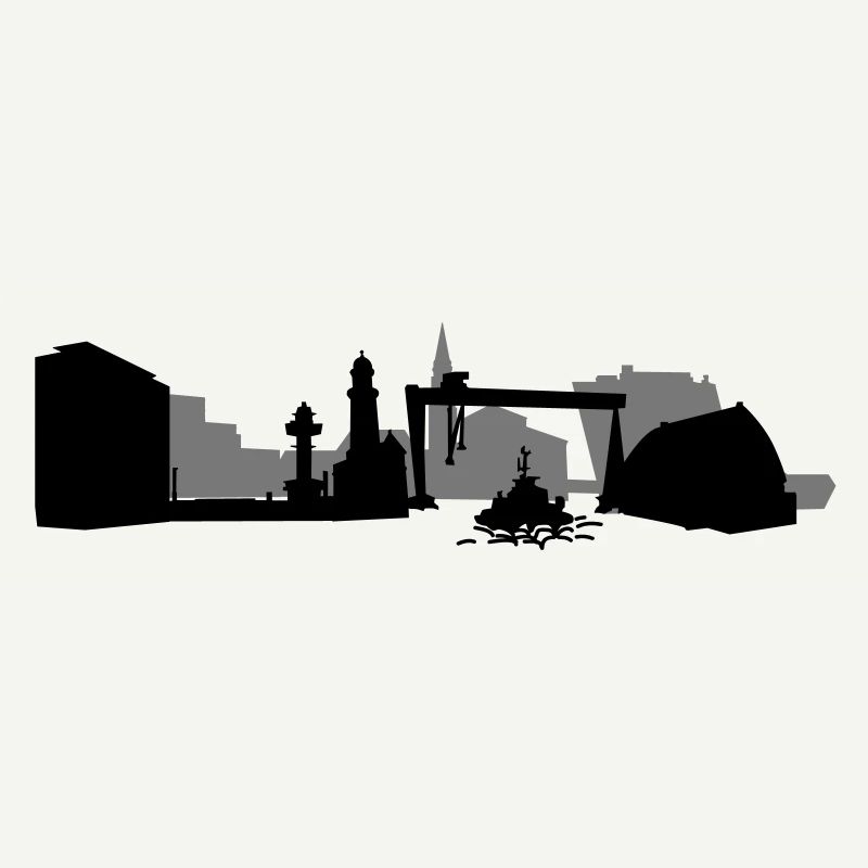 Kiel Skyline