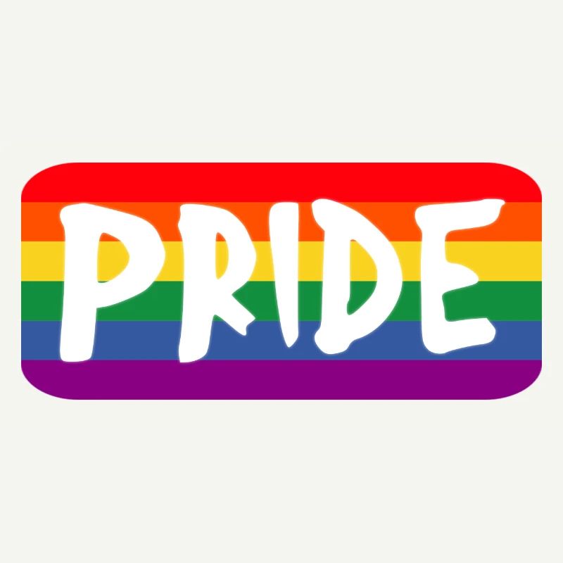 Pride rainbow