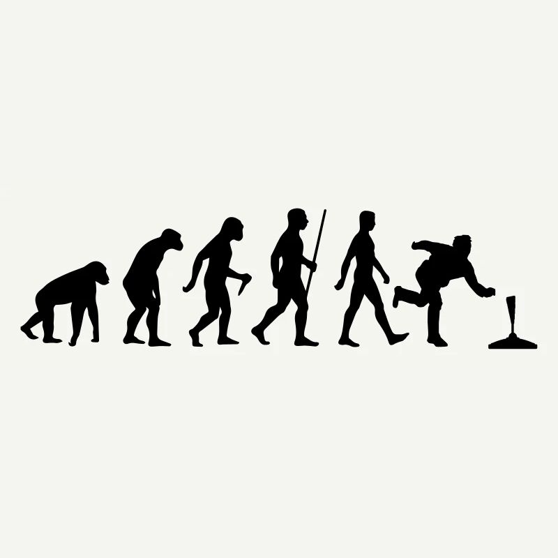 Evolution Stockschiessen