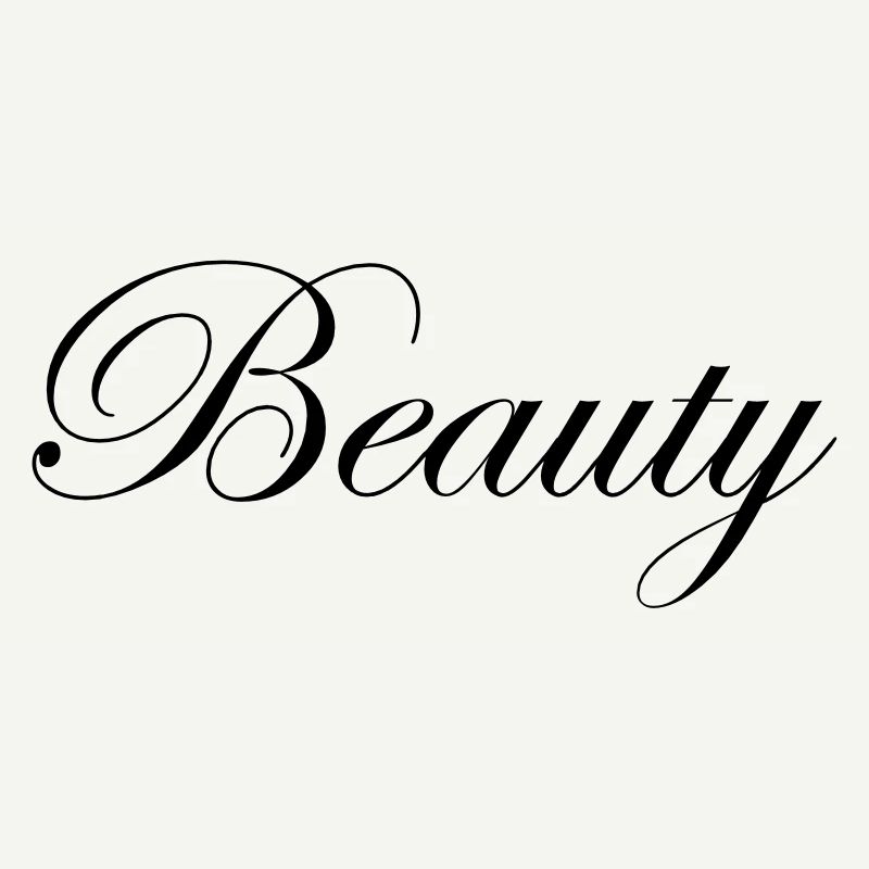 beauté