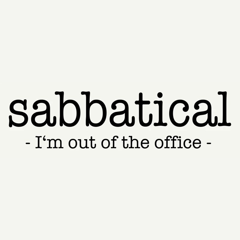 Congé sabbatique